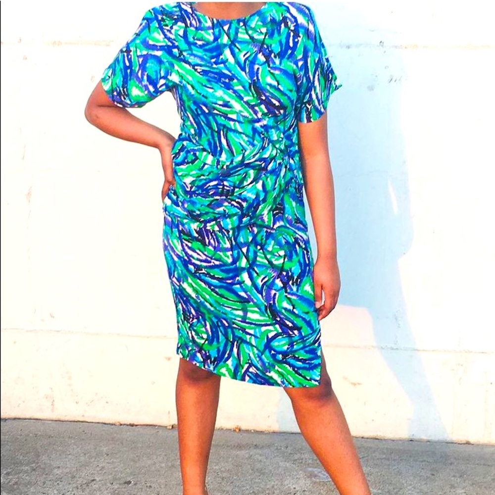 Vintage J. Berns dress